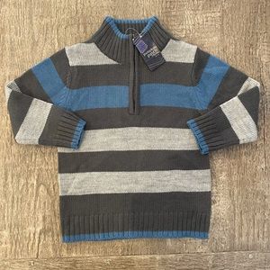 NWT Pumpkin Patch Boys Sweater - Size 3